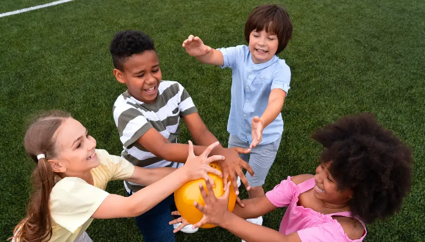 School Photography In Kenya